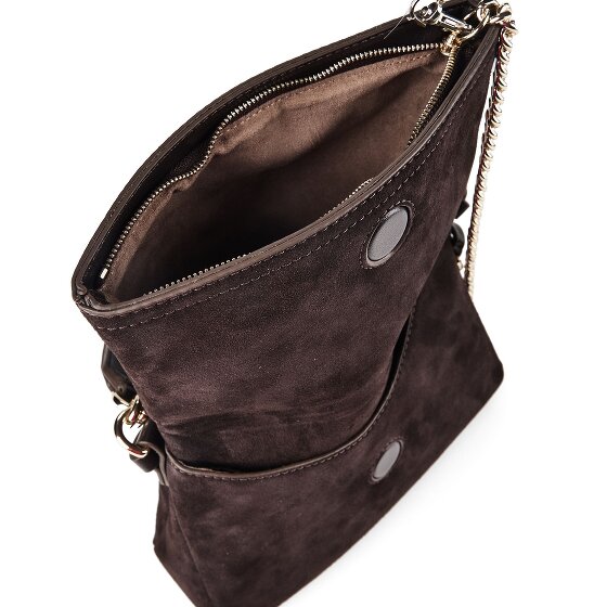 Boss Yelena Umhängetasche Leder 22 cm
