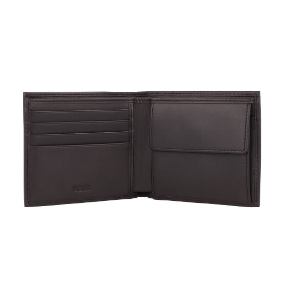 Boss Randy Geldbörse Leder 11 cm