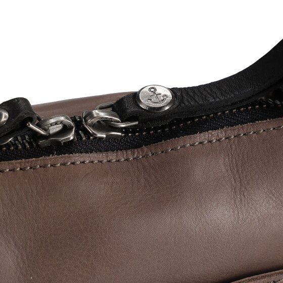 Harbour 2nd Urban Poets Vega Laptoptasche Leder 38 cm