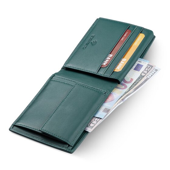 Roncato Detroit Geldbörse Leder 12.5 cm