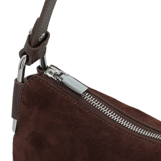 Coccinelle Rebekka Schultertasche Leder 22 cm