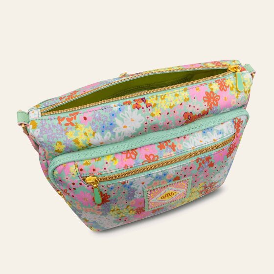 Oilily Viramine Flowers Umhängetasche 27 cm