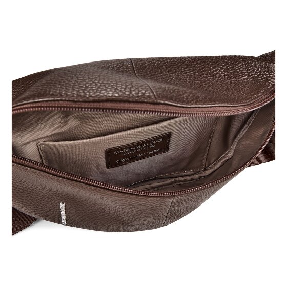 Mandarina Duck Mellow Leather Gürteltasche Leder 30 cm