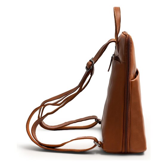 The Chesterfield Brand Bern City Rucksack Leder 32 cm