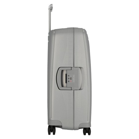 Samsonite S'Cure Spinner 4-Rollen Trolley 69 cm
