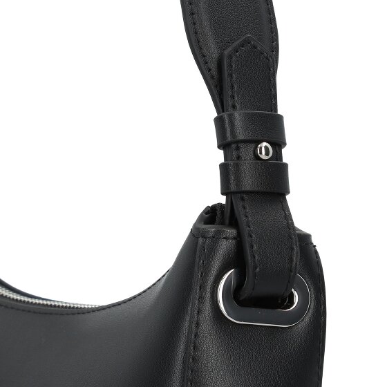 Karl Lagerfeld Circle Schultertasche Leder 24.5 cm