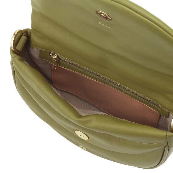 DuDu Panarea Schultertasche Leder 22 cm