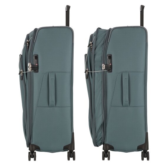 Samsonite Spark SNG ECO Spinner 4-Rollen Trolley 79 cm