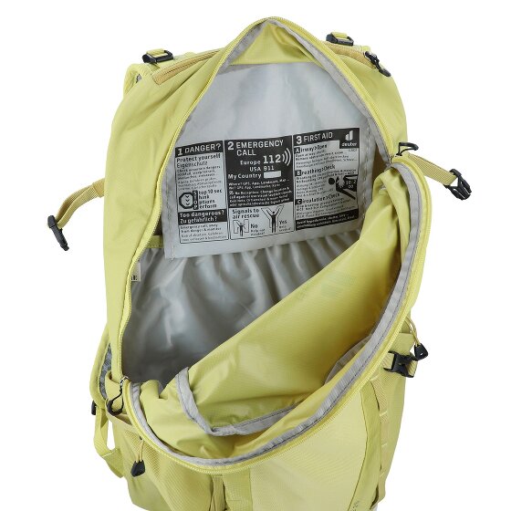 Deuter Speed Lite 25 Wanderrucksack 55 cm