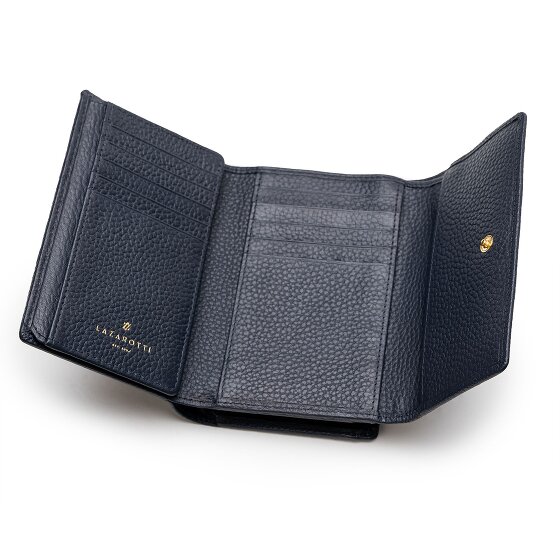 Lazarotti Bologna Leather Geldbörse Leder 14 cm Lazarotti Bologna Leather Geldbörse Leder 14 cm