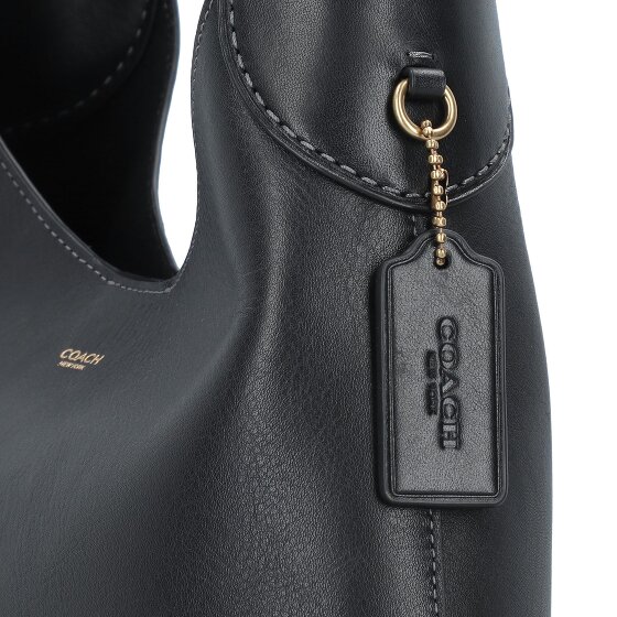 Coach Brooklyn Schultertasche Leder 28 cm