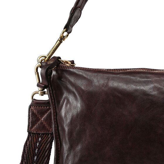 Campomaggi Schultertasche Leder 29 cm