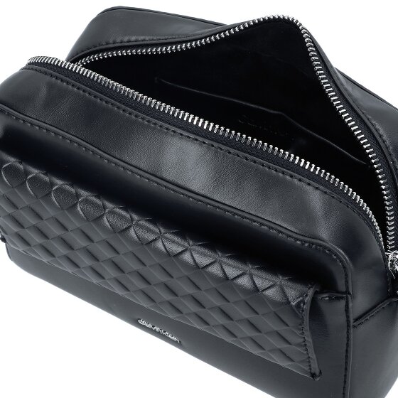 Calvin Klein Calvin Mini Quilt Umhängetasche 21 cm Calvin Klein Calvin Mini Quilt Umhängetasche 21 cm
