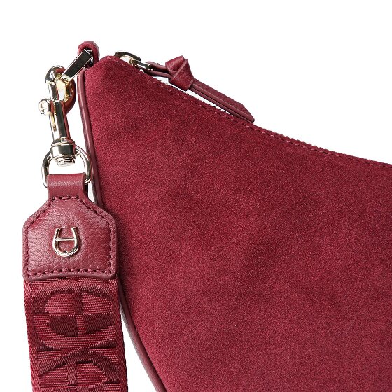 AIGNER Zita Umhängetasche Leder 30 cm