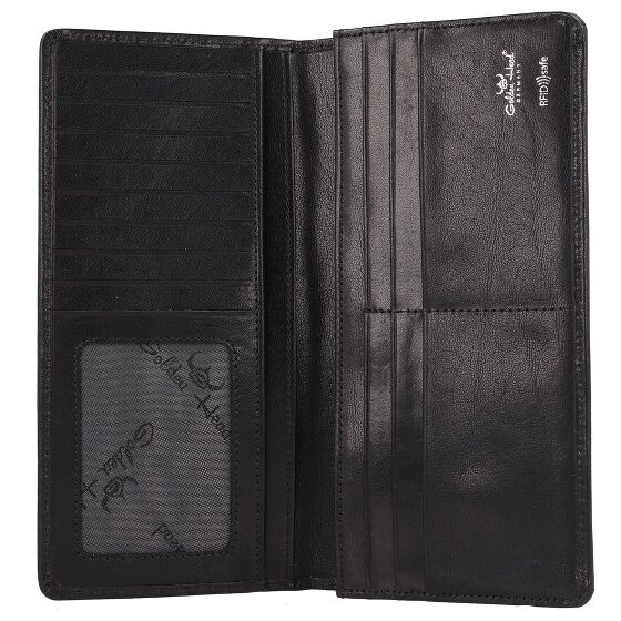 Golden Head Colorado Geldbörse RFID Schutz Leder 9 cm Golden Head Colorado Geldbörse RFID Schutz Leder 9 cm