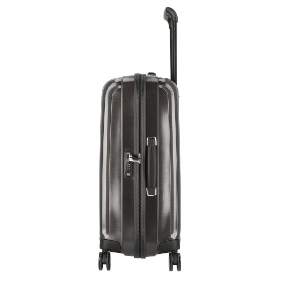 Samsonite Lite-Cube 4 Rollen Trolley 68 cm