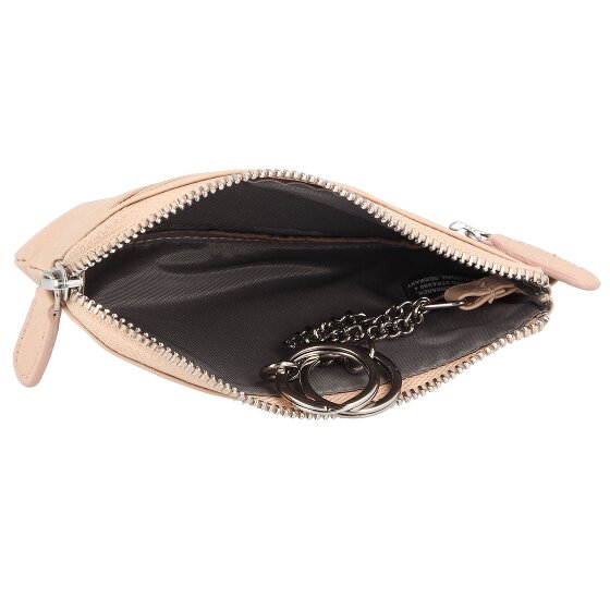 Esquire Viktoria Schlüsseletui Leder 12 cm