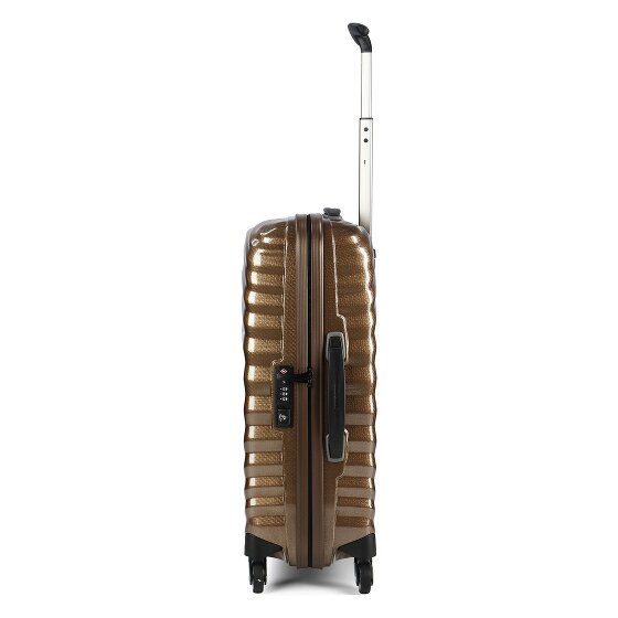 Samsonite Lite-Shock 4 Rollen Kabinentrolley 55 cm