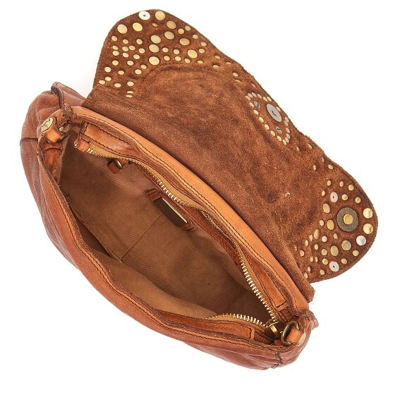 Campomaggi Bella Di Notte Schultertasche Leder 29 cm