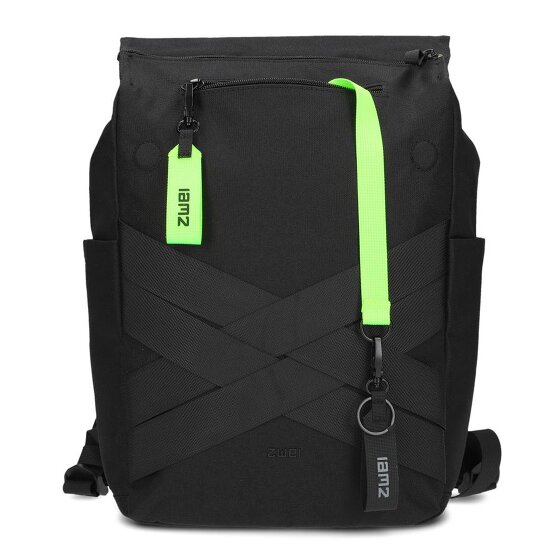 Zwei Alex Daypack 40 cm Laptopfach