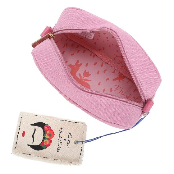 Fritzi aus Preußen Fritzi x Frida Kahlo Easy Go Limited Umhängetasche 19.5 cm