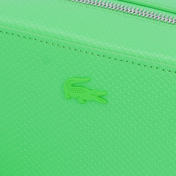 Lacoste Chantaco Classics Umhängetasche Leder 19 cm