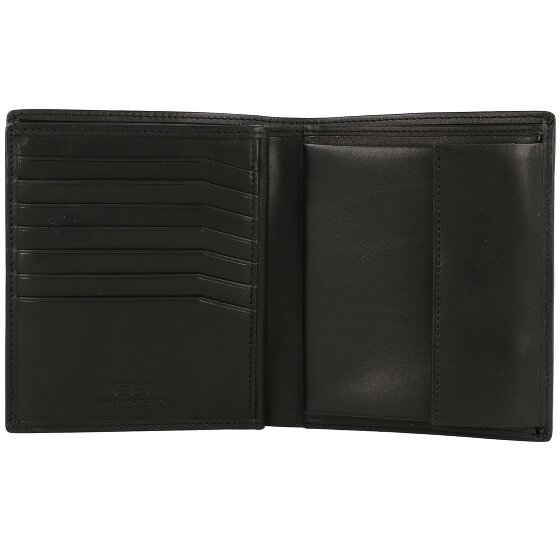 aunts & uncles Norwegians Fjell Geldbörse RFID Schutz Leder 11 cm