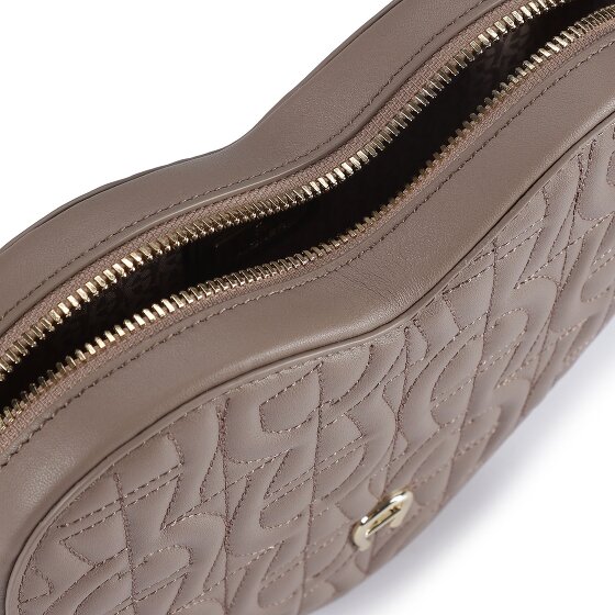 AIGNER Fashion Schultertasche Leder 19 cm