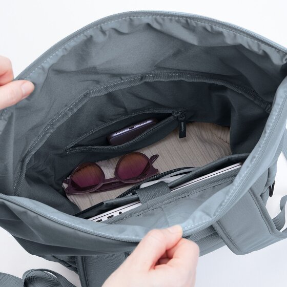 GOT BAG Rolltop Easy Daypack 30 cm Laptopfach