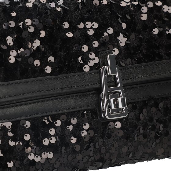 Coccinelle Magie Umhängetasche Leder 22 cm