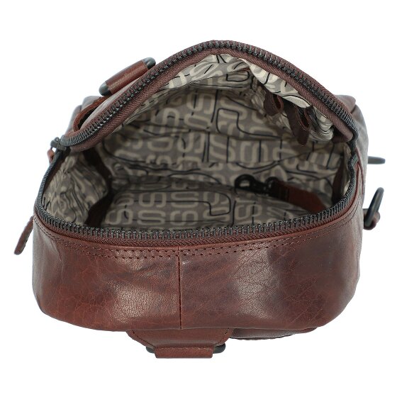 Spikes & Sparrow Sling Bag Leder 28 cm