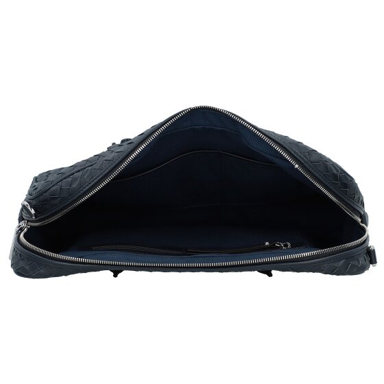 abro Lotus Handtasche Leder 39 cm