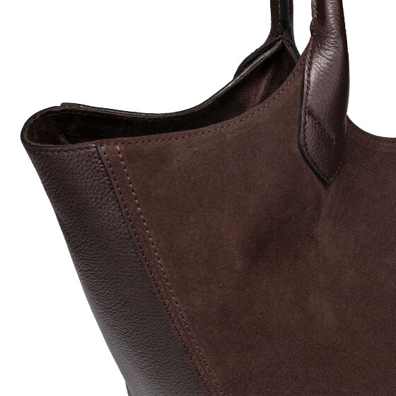 Boss Lenah Shopper Tasche Leder 34 cm