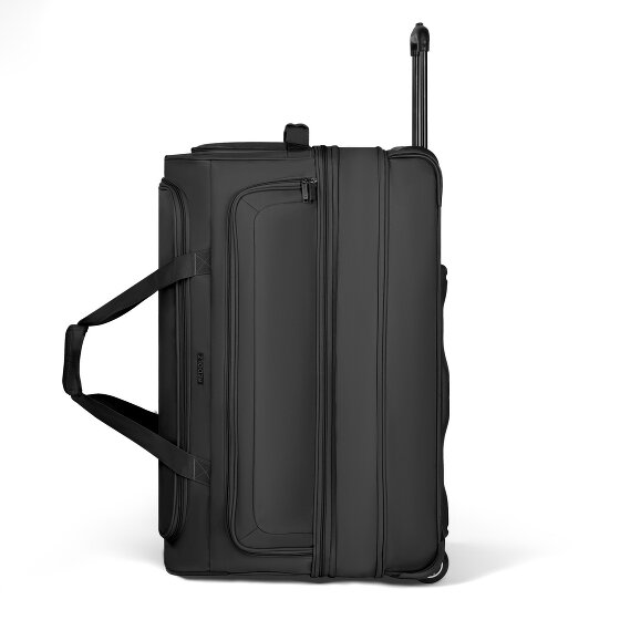 Redolz Duffle Essentials 2-Rollen Reisetasche 70 cm L mit Dehnfalte
