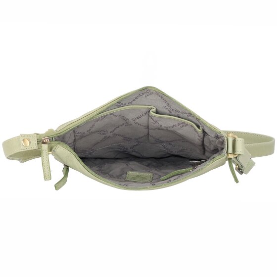 Greenland Nature Nature Umhängetasche Leder 28 cm