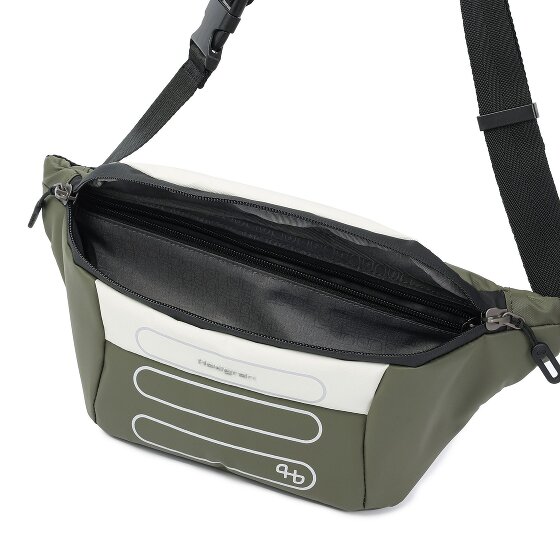 Hedgren Comby Performance Visit P Gürteltasche RFID Schutz 36 cm