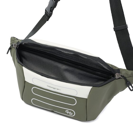 Hedgren Comby Performance Gürteltasche RFID Schutz 36 cm