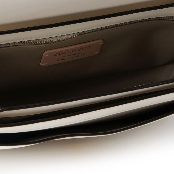 Coccinelle C-Me Umhängetasche Leder 26 cm