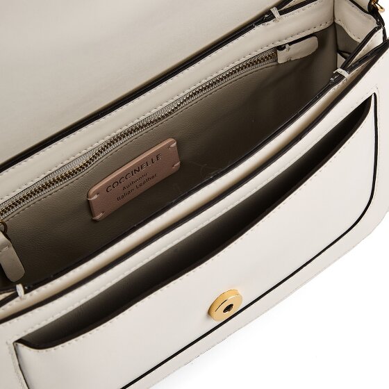 Coccinelle C-Me Umhängetasche Leder 26 cm