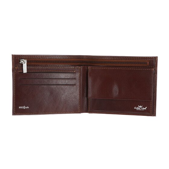 Golden Head Colorado Geldbörse RFID Schutz Leder 12.5 cm