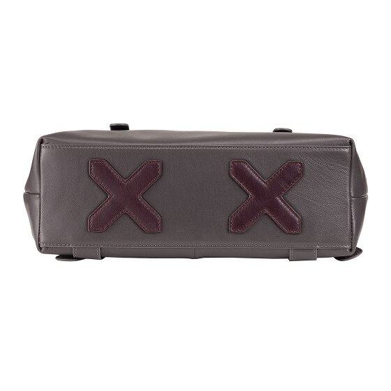 DuDu Rucksack Leder 36 cm