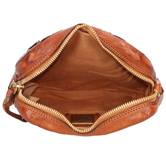 Campomaggi Schultertasche Leder 22 cm