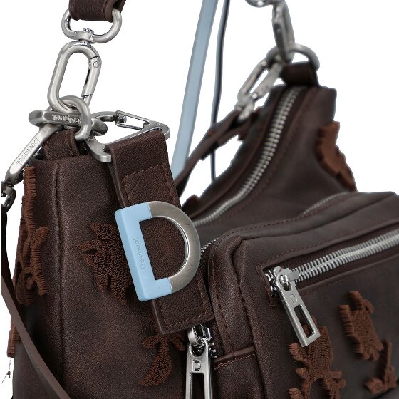 Desigual Stencil Medellin Schultertasche 23 cm