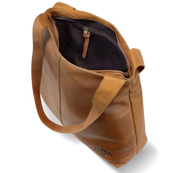 Klondike 1896 Rush Katrina Schultertasche Leder 27 cm