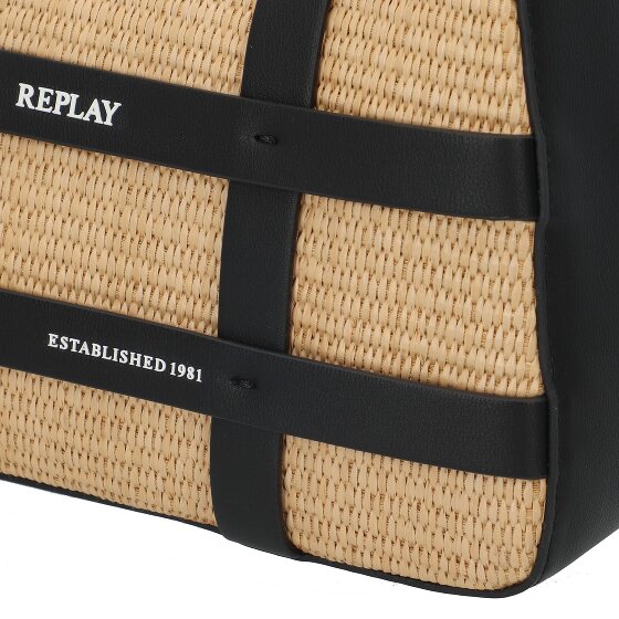 Replay Schultertasche 28 cm