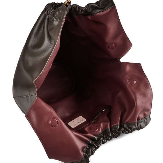 Coccinelle Smash Shopper Tasche Leder 21 cm