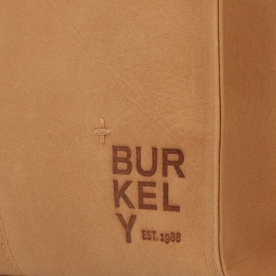 Burkely Rogue Robyn City Rucksack Leder 28 cm