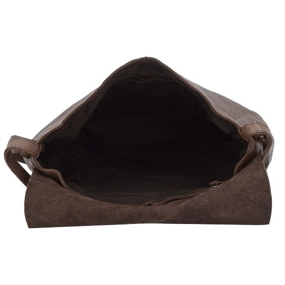 Harold's Submarine Schultertasche L Leder 28 cm Harold's Submarine Schultertasche L Leder 28 cm