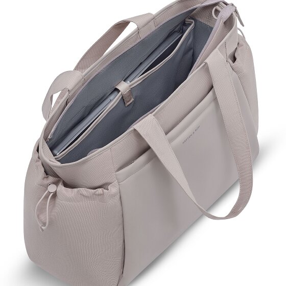 Kapten & Son Hellvi Pro Shopper Tasche 55 cm Laptopfach