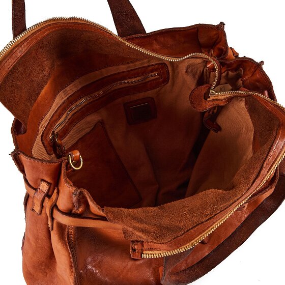 Campomaggi Sabrina Schultertasche Leder 39.5 cm